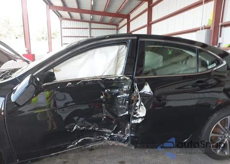 2018 Acura Tlx Tech Pkg z USA, uszkodzony, nr VIN 19UUB2F59JA006046